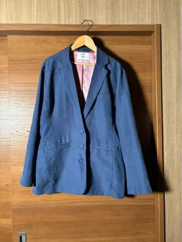 [ jouetie/쥬에티 ] 네이비 테일러드 자켓 M