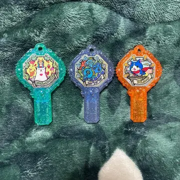 요괴워치 아크 클레어 세트