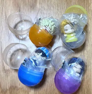 2번째 사진 있음 나의 히어로 아카데미아 오네무탄 4개 세트 판매