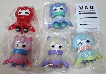 VAG 덴시코다코 Vag 가챠