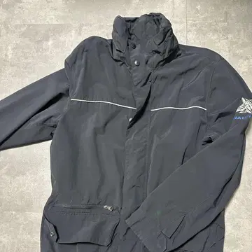 레어 nautica 미들 자켓 M 사이즈