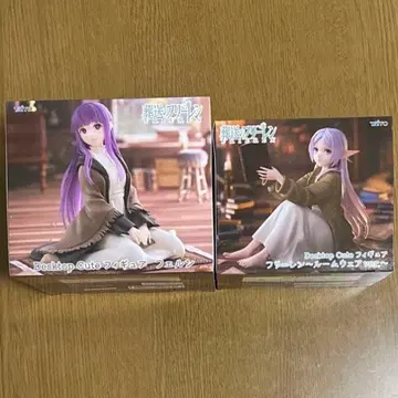 장송의 프리렌 프리렌 페른 룸웨어 피규어