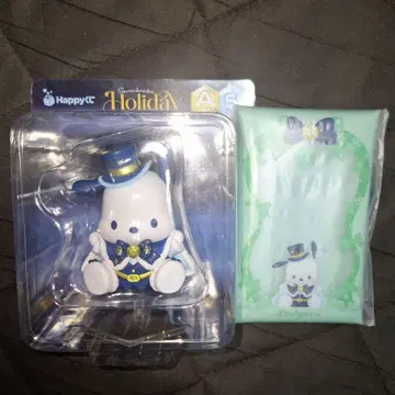 산리오 해피 복권 포차코