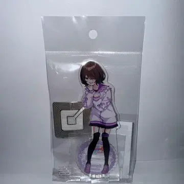 샤인포스트 아크릴 피규어 팝업 스토어 코무라사키 모모카