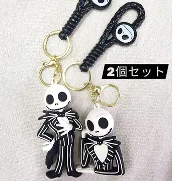 나이트메어 비포 크리스마스 잭 키링