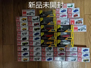 토미카 미니카 세트 (모델 번호 다수)