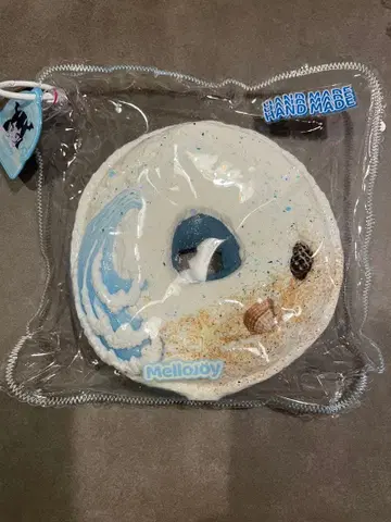 Mellojoy 도넛 오션 파라다이스