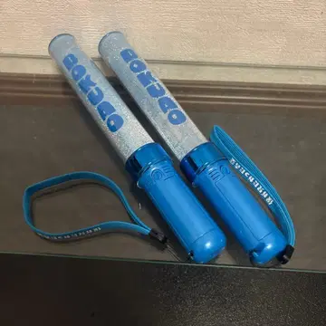 내가 보고 싶었던 파랑 응원봉 2개 세트