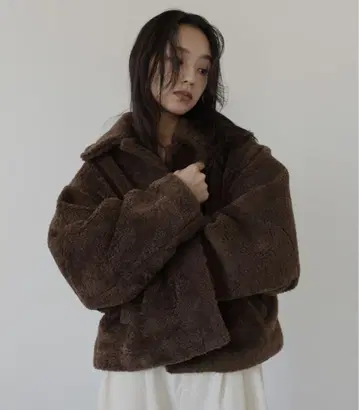 hellam 보아 코쿤 슬리브 자켓 완판템