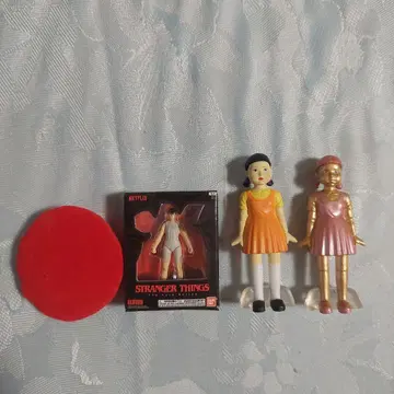 미니 브랜드 넷플릭스 4종