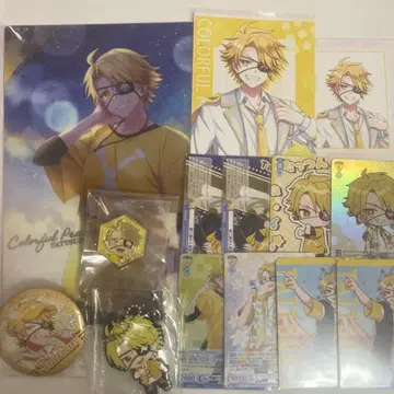 컬러풀 피치 타츠