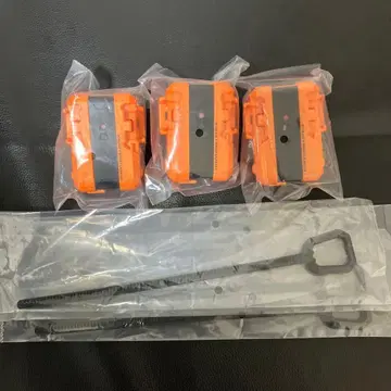 와인더 런처 자이언츠Ver. 미개봉 3개 세트 베이블레이드X