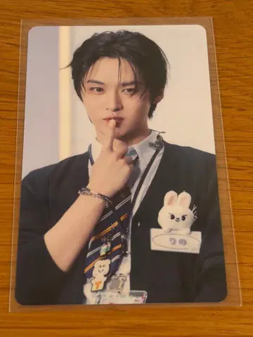 straykids TOYWORLD 팬미팅 HMV 리노 트레이딩 카드