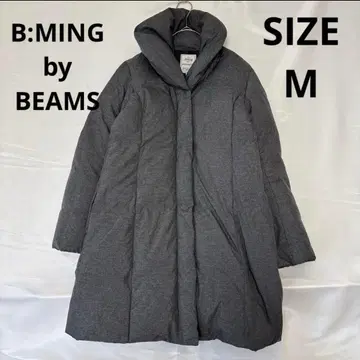 새상품급 비밍 바이 빔즈 롱 다운 자켓 M