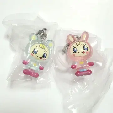 나루미야 캐릭터즈 메지루시 액세서리 베리에짱 블루 베리에짱