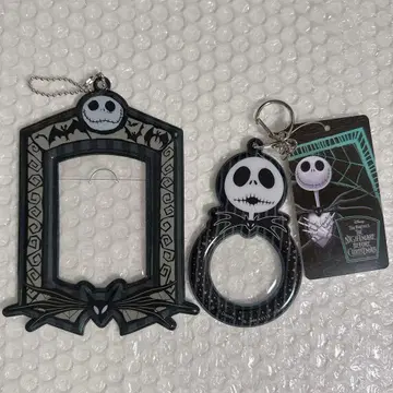 땡큐마트 나이트메어 카드 케이스 캔뱃지 케이스 잭