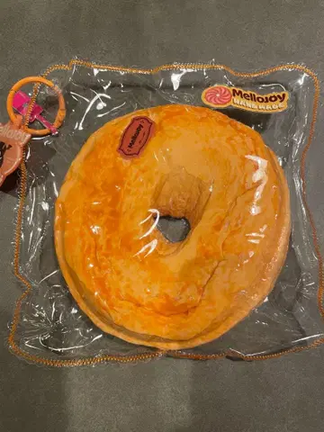 멜로디 도넛 아이싱 캐러멜