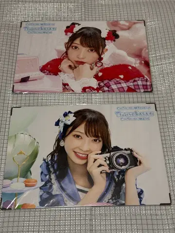 초 도키메키 선전부 츠지노 카나미 사랑과 청춘 랜덤 프리미엄 사진 2장
