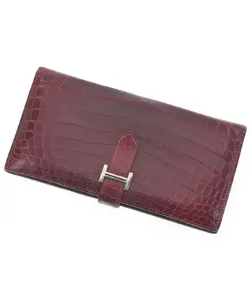 HERMES 지갑 코인 케이스 여성용