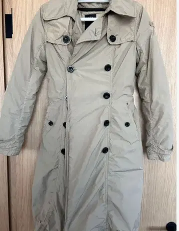 TATRAS 트렌치코트 이너다운 타트라스