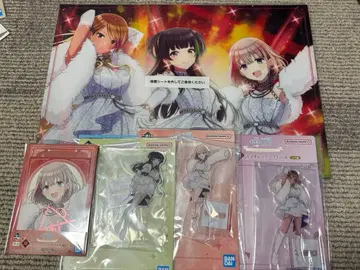 스트레이라이트 제일복권 아크릴 스탠드 포스터 포토 카드