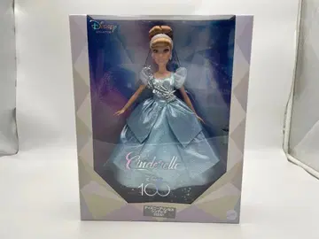 새상품 마텔 디즈니 프린세스 신데렐라 플라티나 HLX60