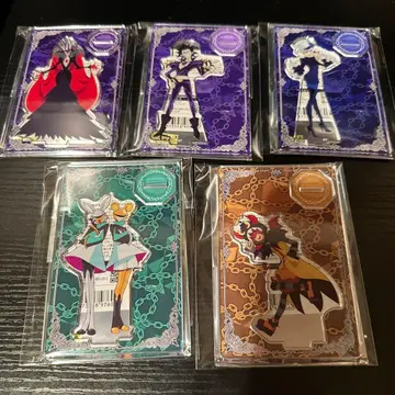 프린세스 프리큐어 10주년 메모리얼 미니 아크릴 스탠드