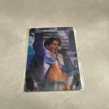 [ 회장 한정 ] FANTASTICS 야기 유세이 체인지 카드 3