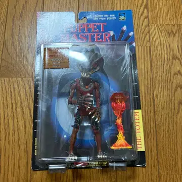 Puppet Master The Totem 피규어