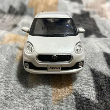 도요타 컬러 샘플 미니카 파쏘 모다