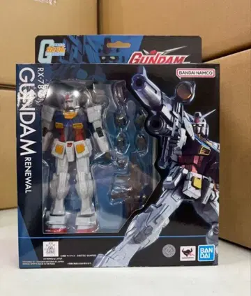 건담 유니버스 RX-78-2 건담 (리뉴얼