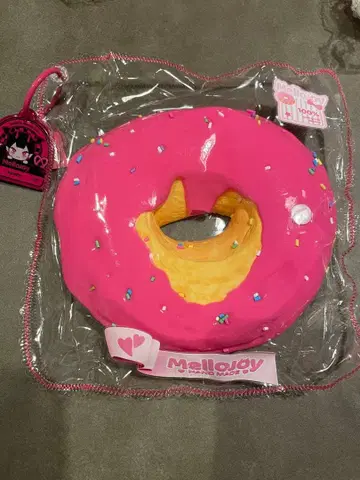 Mellojoy 도넛 러브 미스터리