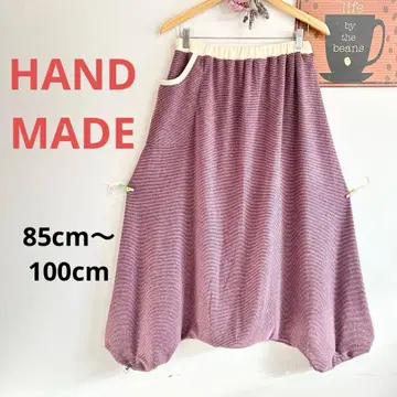 사루엘 팬츠 핸드메이드 (395번)