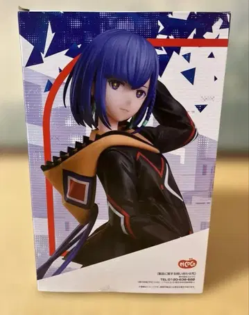 [ 미개봉 새상품 ] 카미츠바키시 건설 중 타니오키 리간 피규어