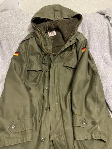 독일군 필드 코트