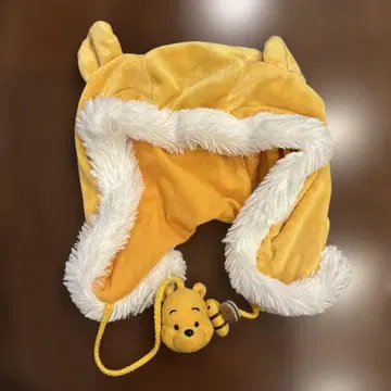 디즈니 곰돌이 푸 팬캡