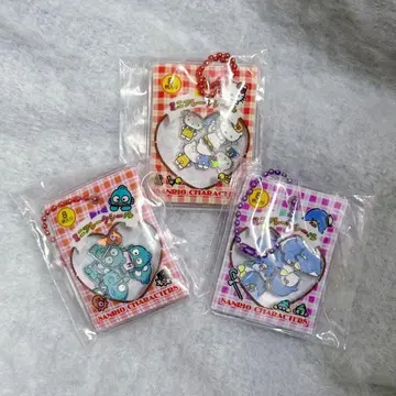 산리오 캐릭터 프레이크 씰풍 참 가챠가챠