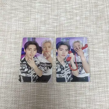 DICON 케미 트레이딩 카드 니키 성훈