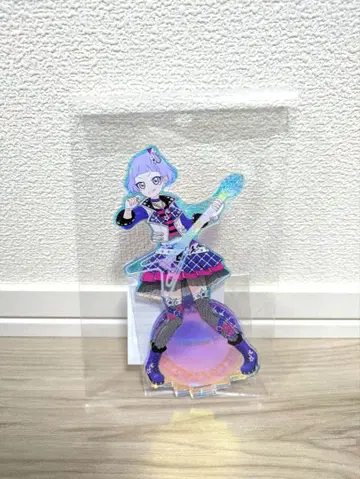 비밀의 아이프리 빅카메라 그룹 오로라 아크릴 스탠드 신지츠요 치이