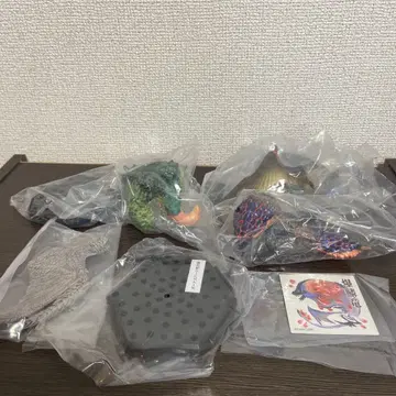 몬헌 스탠다드 모델 차타카브라 바젤기우스 2종 세트