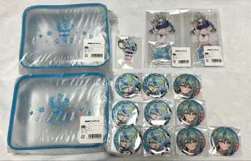 니지산지 Splash Summer!! DMM 스크래치 타마노이 나나