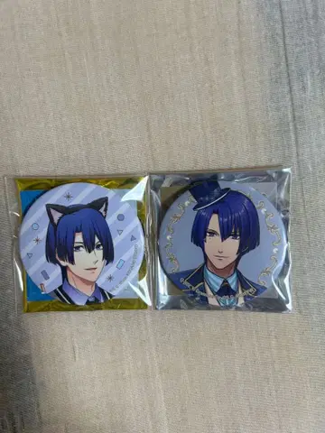 우타프리 마사토 캔뱃지