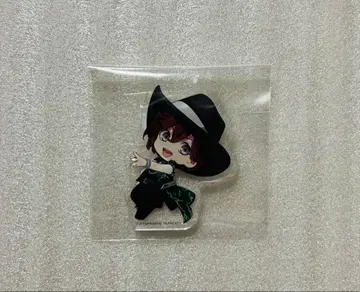 우타프리 탭나이 카루나이 게이머즈 특전 아크릴 키링 렌지