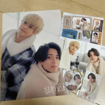 King & Prince 킹프리 STARRING 혜택