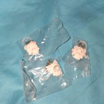 푹신푹신 스노우 메지루시 액세서리