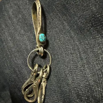 터콰이즈 키 후크