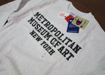 챔피온 메트로폴리탄 맨투맨 리버스 위브 새상품