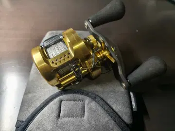 Shimano 카르캇타 콘퀘스트 301