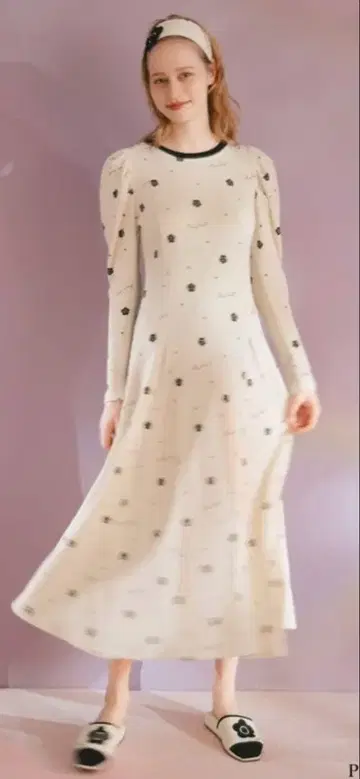 피치 존 마리쿠와 홈웨어