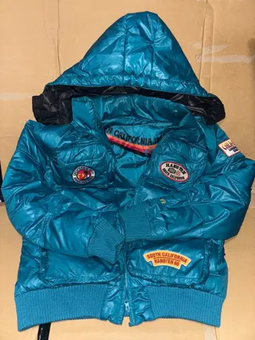 HANG TEN 한텐 (L) 아우터 자켓 집업 방한 의류